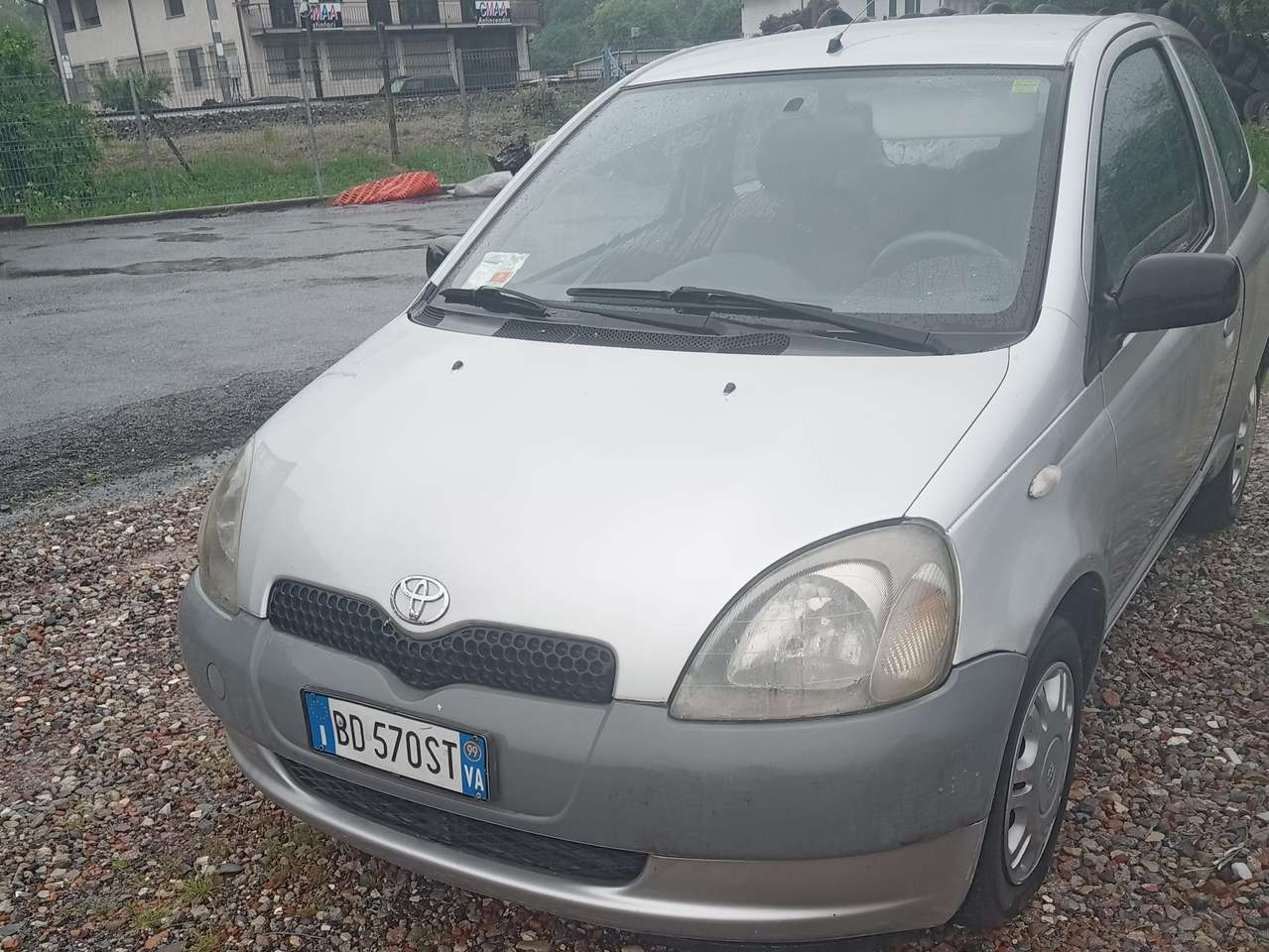 Toyota Yaris Yaris 3p 1.0
