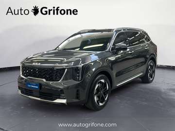 2.2 CRDi STYLE DCT8 4WD