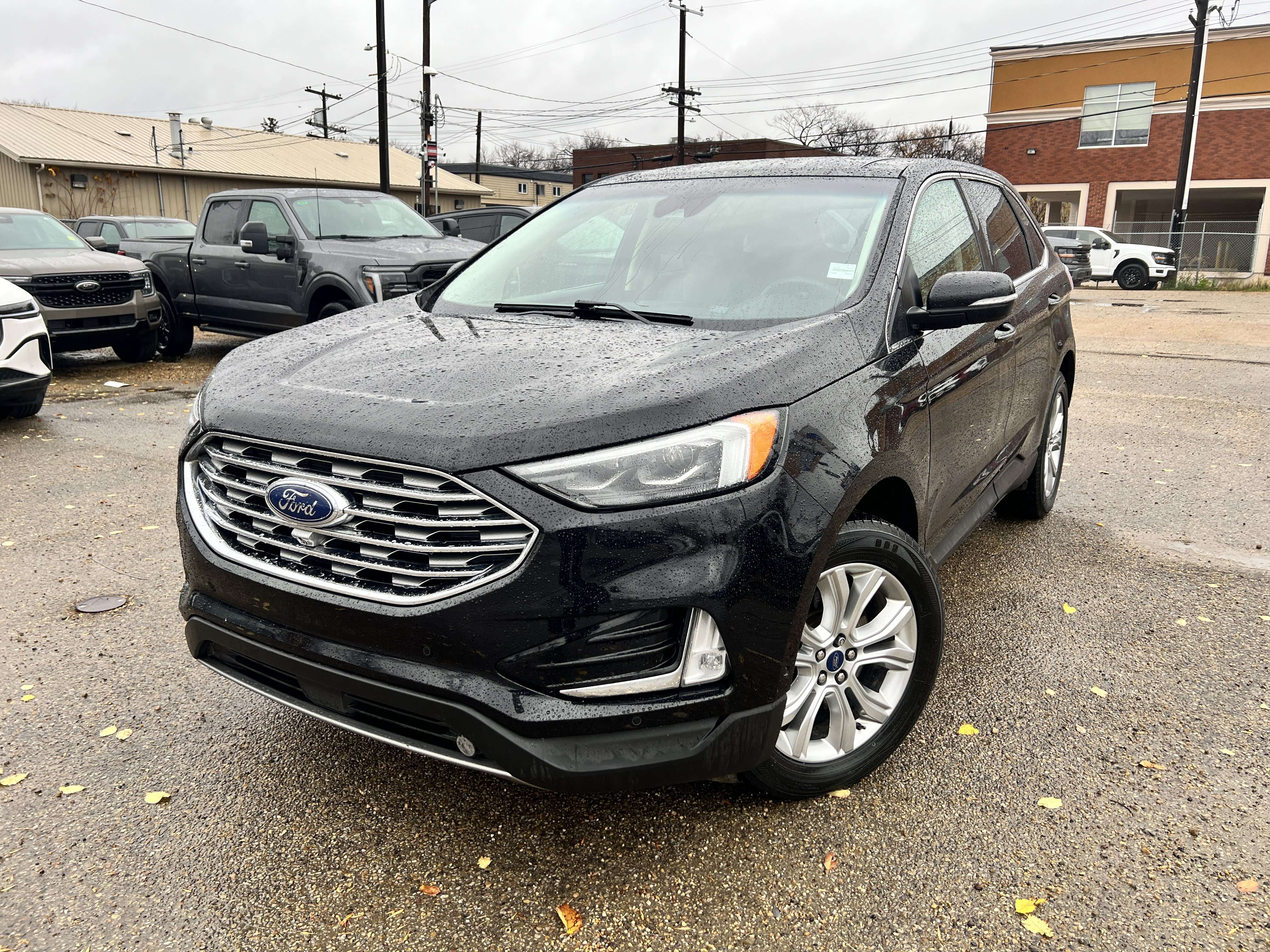 2020 Ford Edge