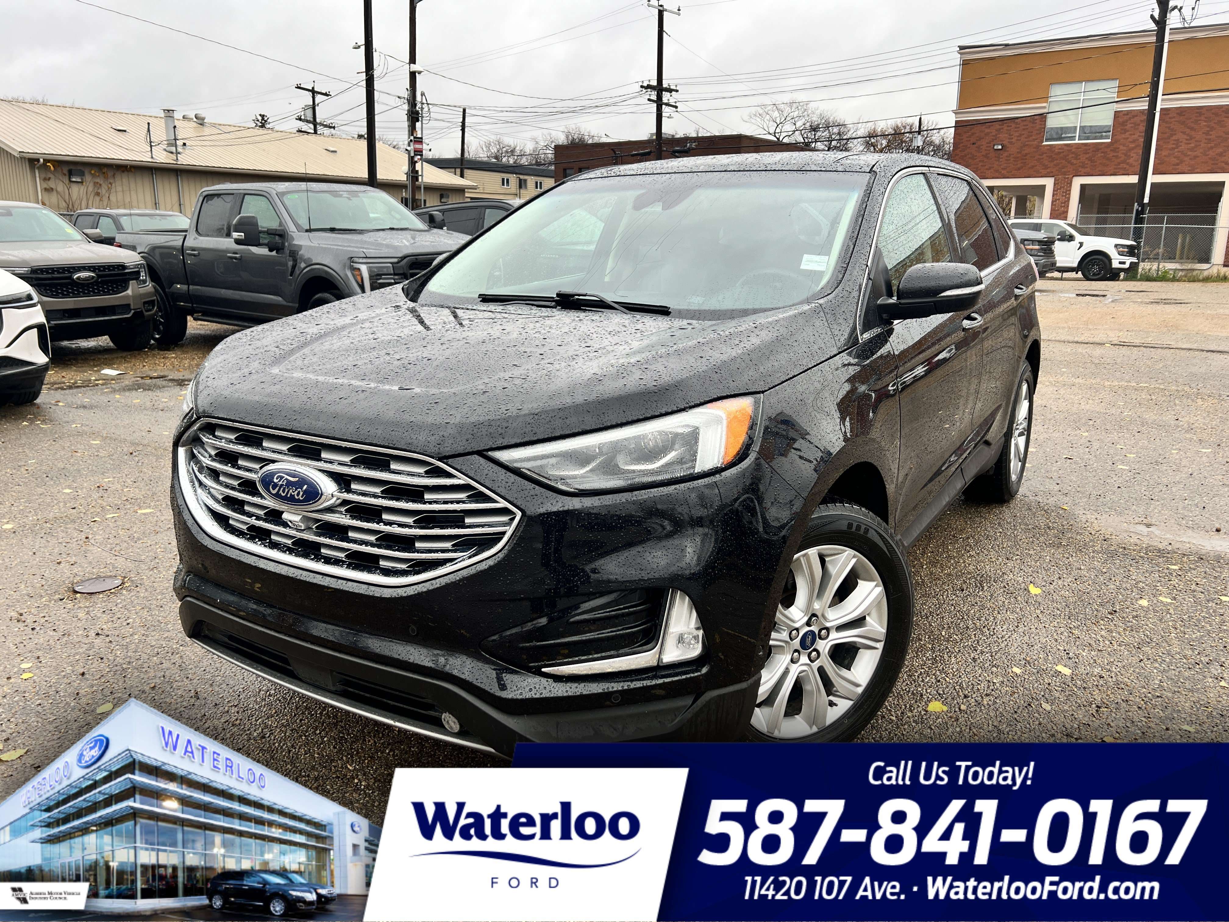 2020 Ford Edge
