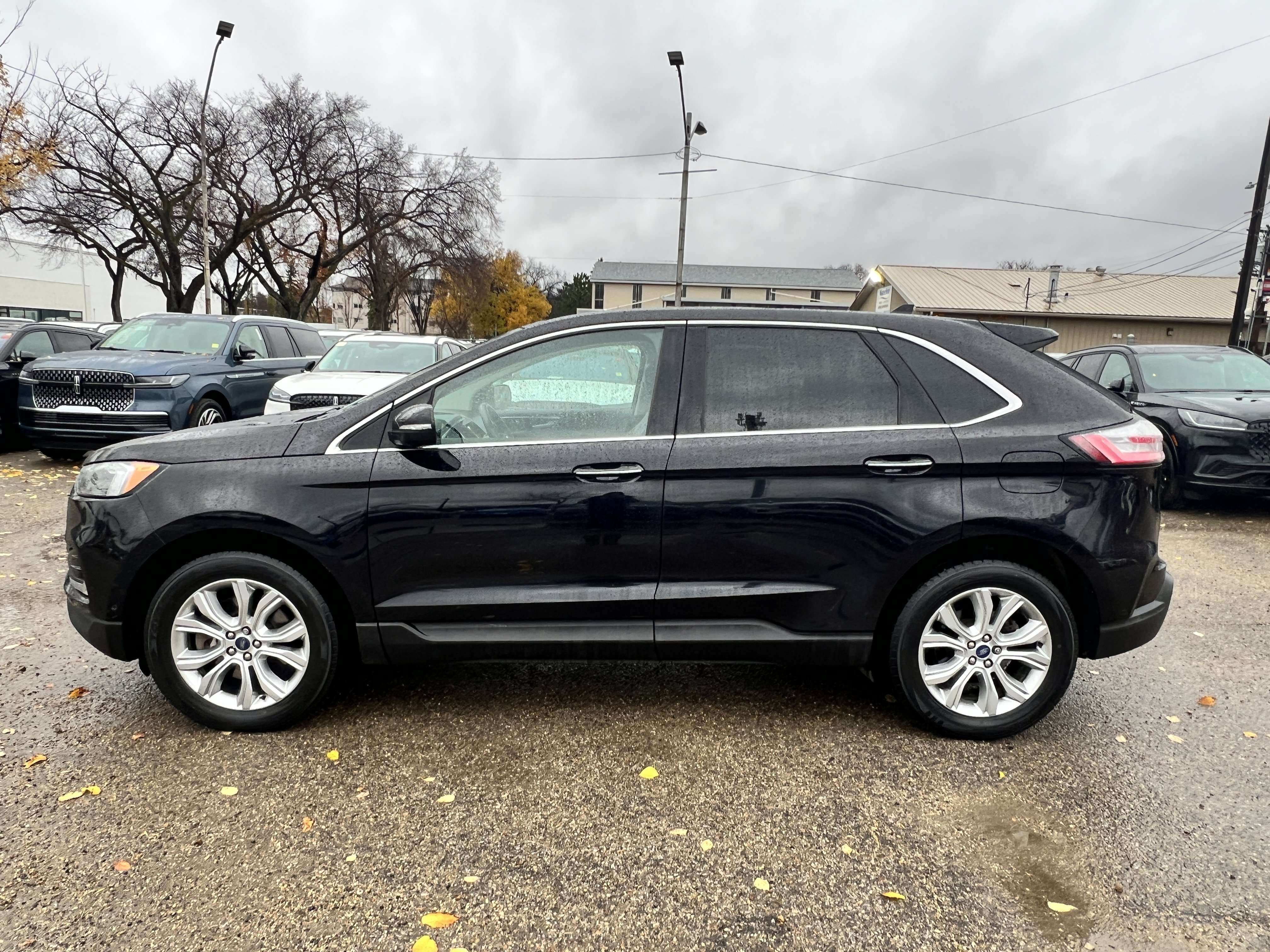 2020 Ford Edge