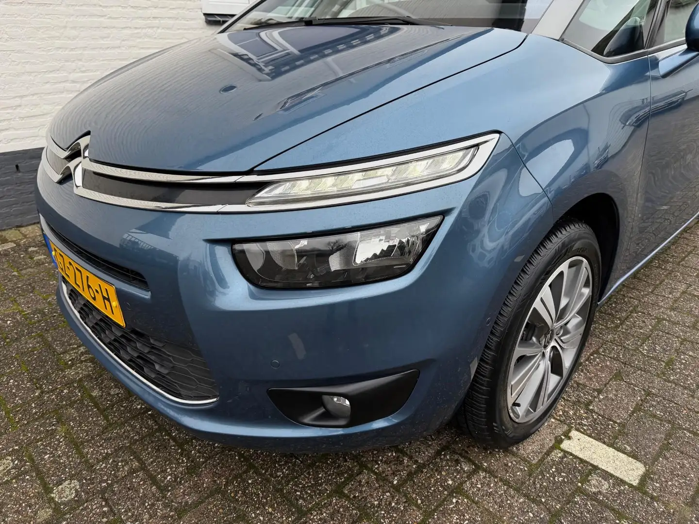 Citroen Grand C4 Picasso 1.2 PureTech Intensive 7 Pers/ Navi/ Camera/ Cruis Bleu - 2