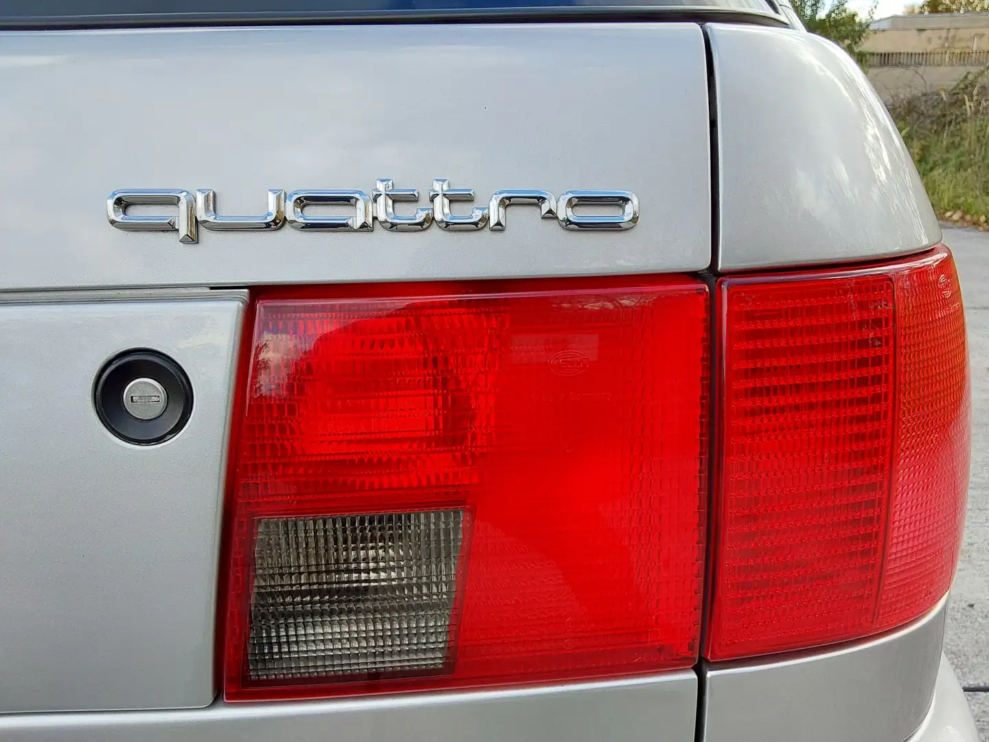 Audi A6 A6 Avant 2.8 quattro Ezüst - 1