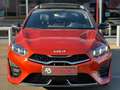 Kia Ceed SW / cee'd SW 1.6 CRDi MHEV GT-Line 136CV AUTO ACC GPS PANO CAME Orange - thumbnail 2