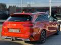 Kia Ceed SW / cee'd SW 1.6 CRDi MHEV GT-Line 136CV AUTO ACC GPS PANO CAME Orange - thumbnail 5