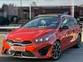 Kia Ceed SW / cee'd SW 1.6 CRDi MHEV GT-Line 136CV AUTO ACC GPS PANO CAME Orange - thumbnail 3