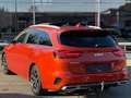 Kia Ceed SW / cee'd SW 1.6 CRDi MHEV GT-Line 136CV AUTO ACC GPS PANO CAME Orange - thumbnail 7