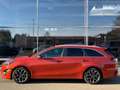 Kia Ceed SW / cee'd SW 1.6 CRDi MHEV GT-Line 136CV AUTO ACC GPS PANO CAME Orange - thumbnail 8