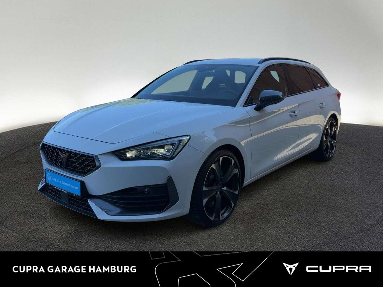 Cupra Leon 2024