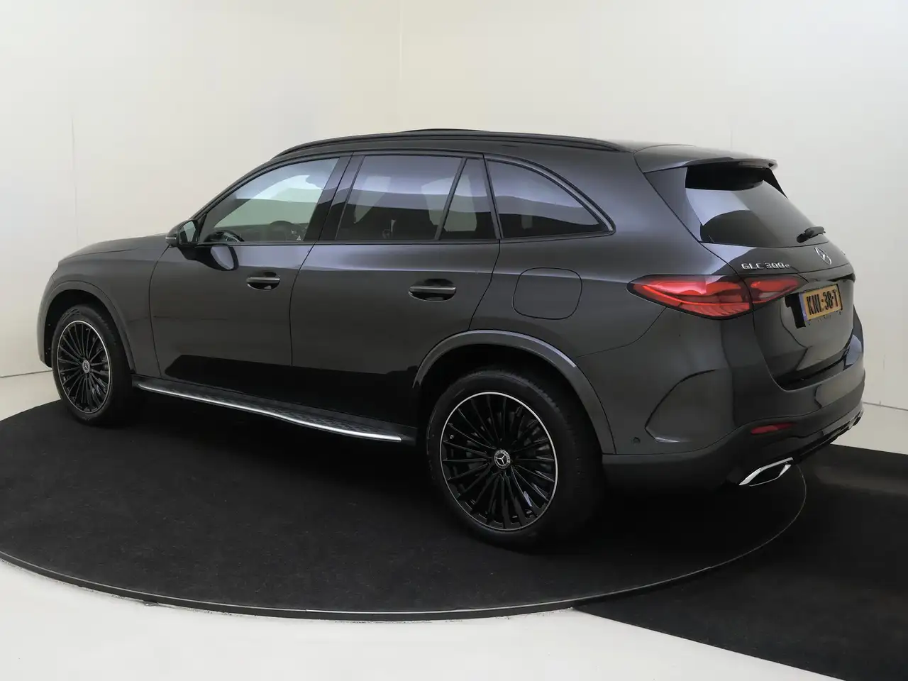 Mercedes-Benz GLC 2026