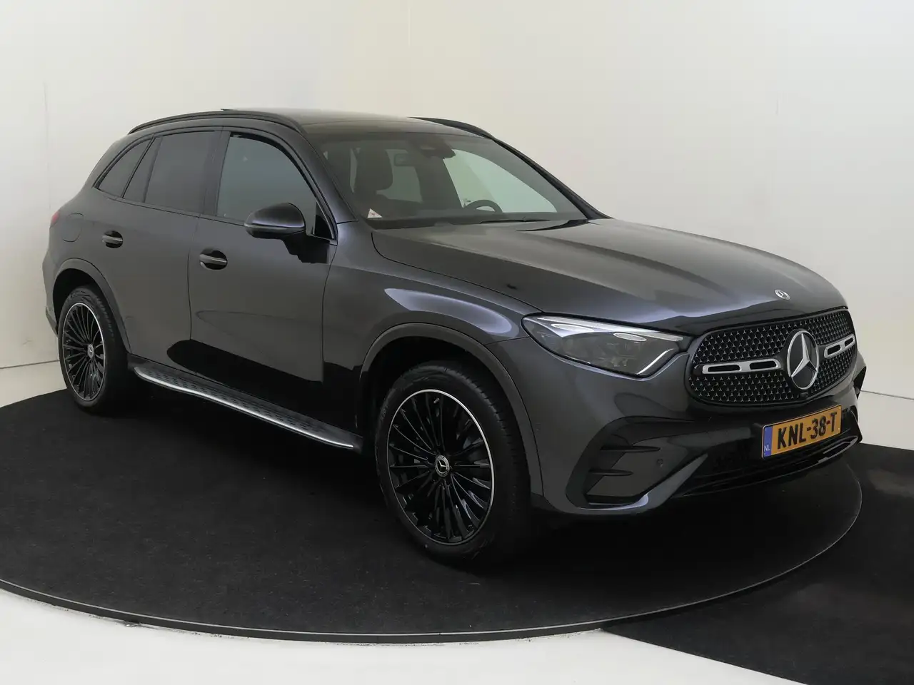 Mercedes-Benz GLC 2026