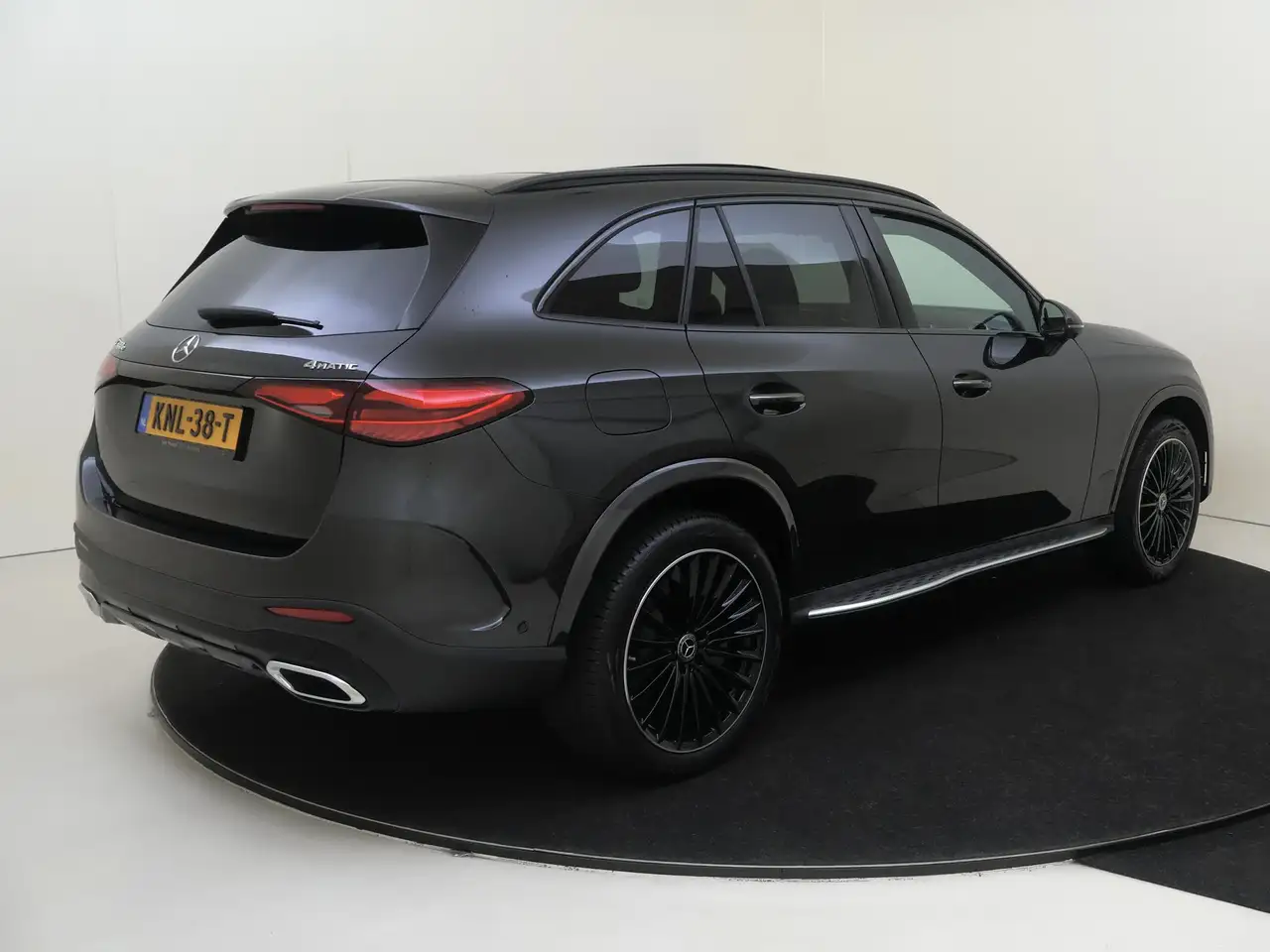 Mercedes-Benz GLC 2026