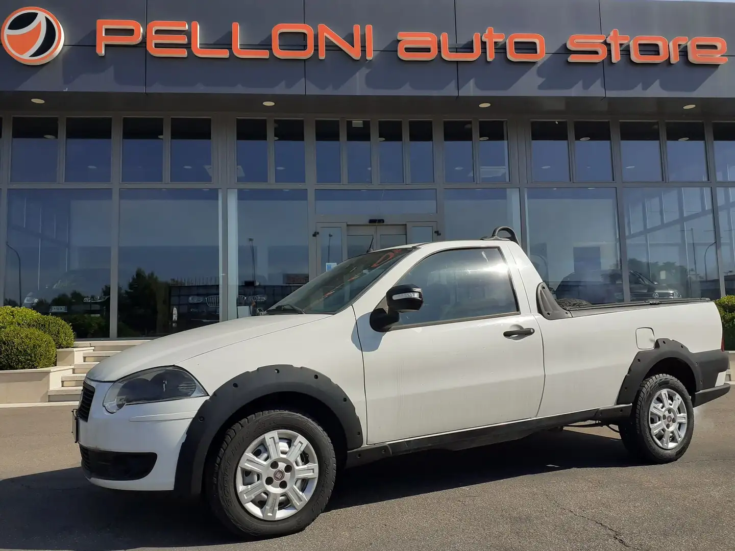 Fiat Strada 1.3 MJT 95CV Pick-up Trekking - PREZZO+ IVA - 1