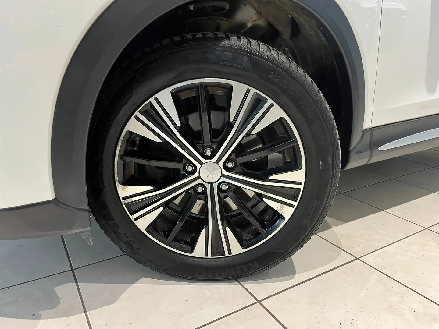 Mitsubishi Eclipse Cross 1.5T 163cv 2WD Automatique Cruise/Navi/Clim/Cam - 2