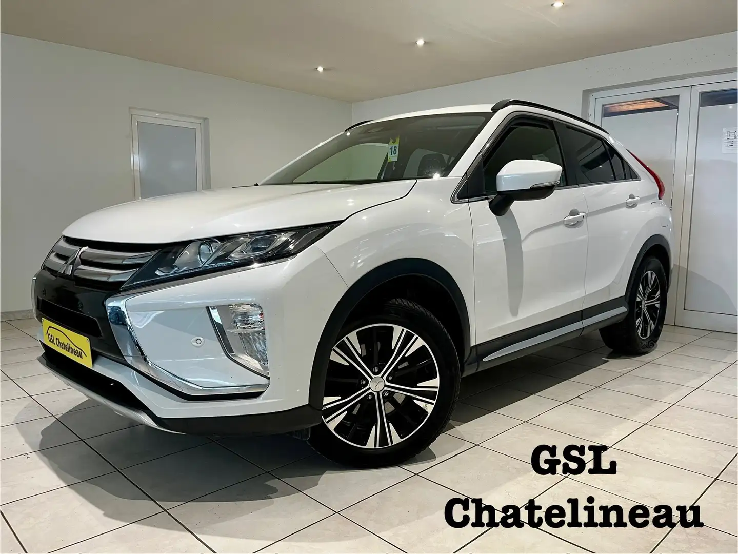Mitsubishi Eclipse Cross 1.5T 163cv 2WD Automatique Cruise/Navi/Clim/Cam - 1