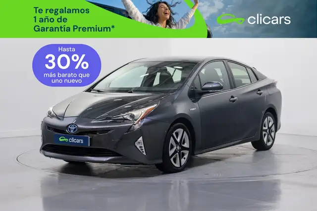 Toyota Prius 1.8 Advance