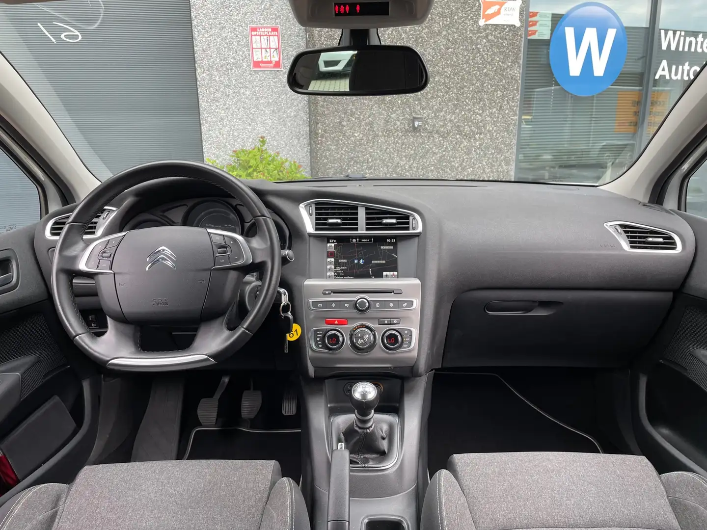 Citroen C4 1.2 Feel Collection Carplay! Airco! Navi! Cruise! Blanc - 2