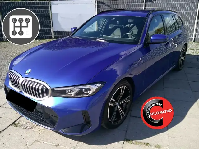 BMW 318 d Touring mhev 48V MSport * *PREZZO REALE*