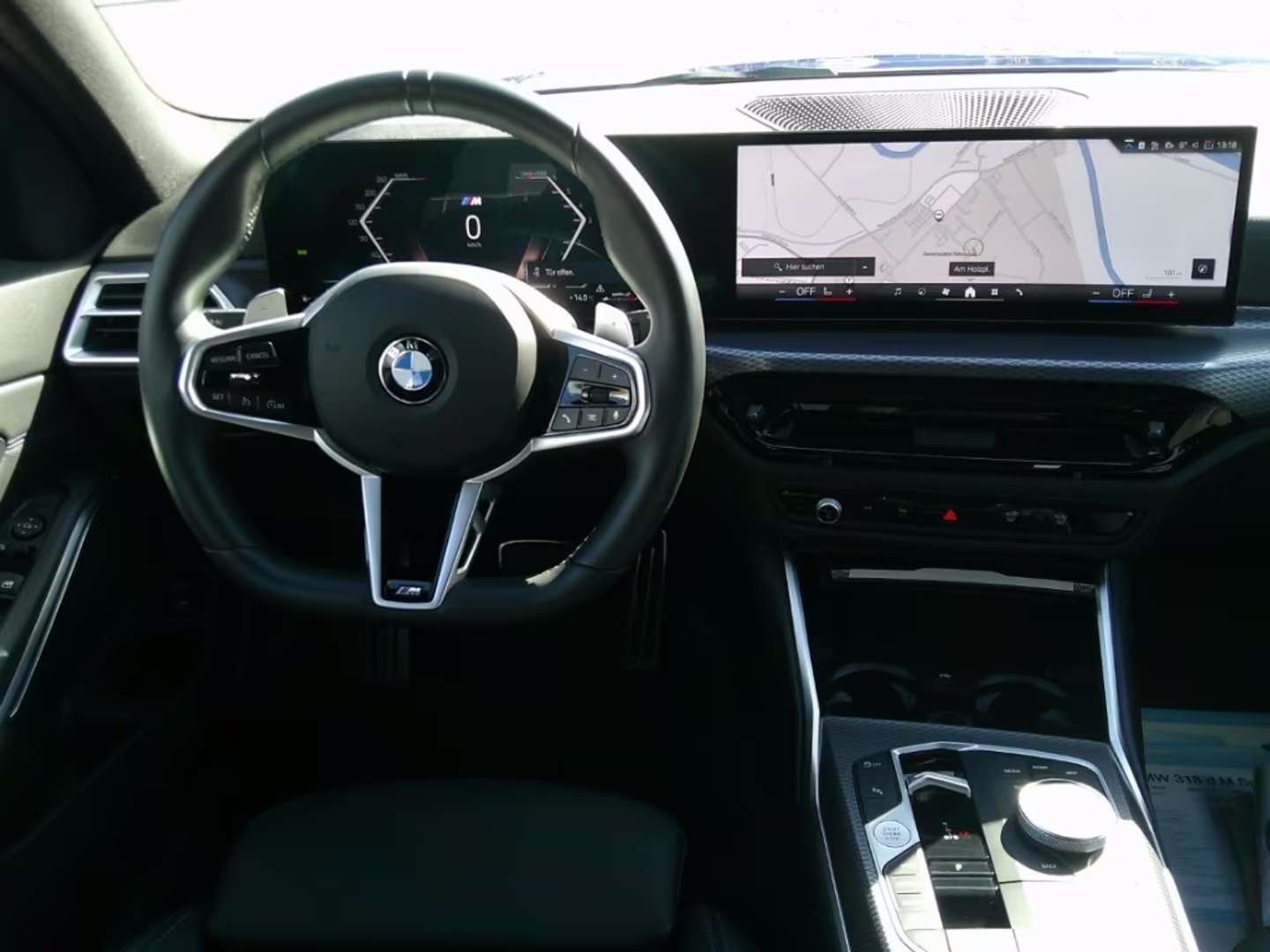 BMW Série 3 Touring M Sport 318d -  - Joinsteer - #4