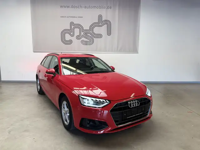 Audi A4 35 TDI S Tr./LEDER/HUD/SpoSi/MATRIX/B&O