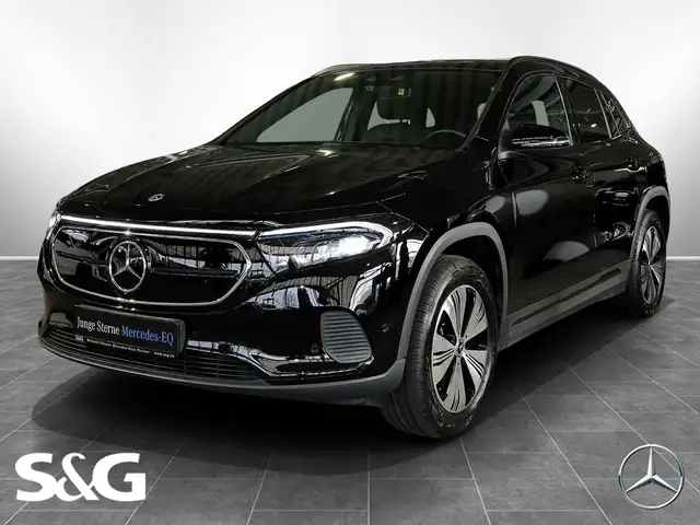 Mercedes-Benz EQA 250 PANO+DISTRO+MEMORY+KAMERA+NIGHTPAKET+18"