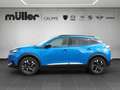 Peugeot 2008 Elektro Allure Pack Blau - thumbnail 5