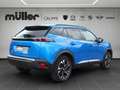 Peugeot 2008 Elektro Allure Pack Blau - thumbnail 4