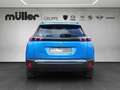 Peugeot 2008 Elektro Allure Pack Blau - thumbnail 3