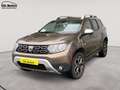 Dacia Duster 1.2 TCe 125cv Brun 09/18 78.627km! Airco Bluetooth Brun - thumbnail 1