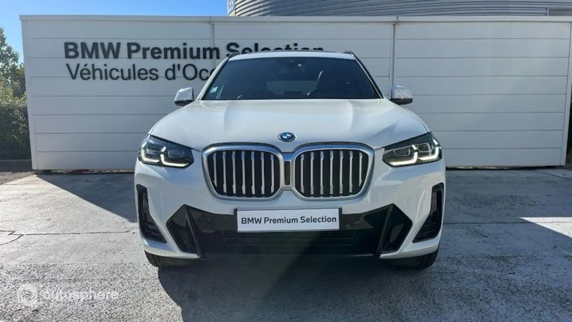 BMW X3 xDrive30e 292ch M Sport - 2