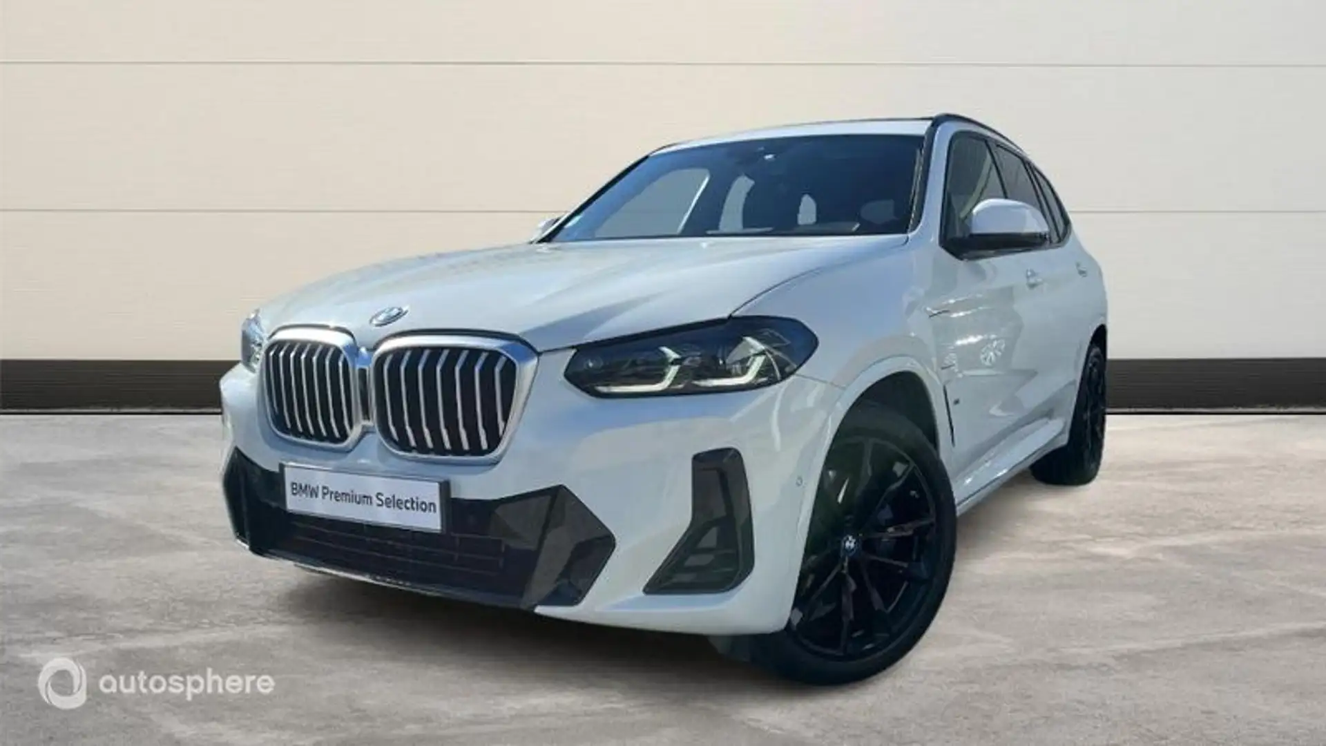 BMW X3 xDrive30e 292ch M Sport - 1