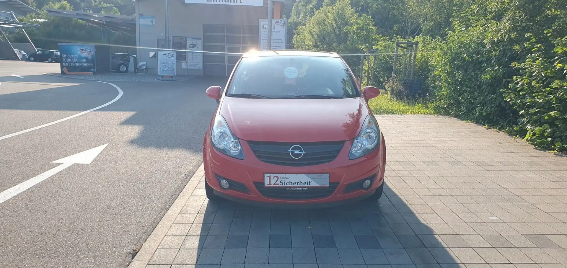 Opel Corsa D Color Edition*KLIMA*SEHR GEPFLEGT* Noir - 2