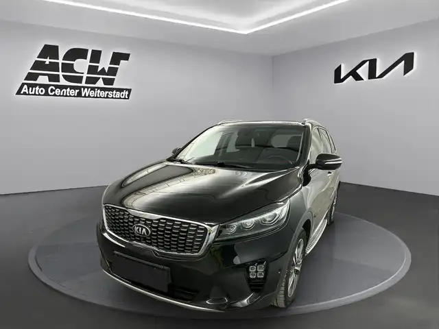 Kia Sorento SORENTO 2.2D AT AWD GTL 7SITZ|AHK|LEDER|PANO|LED