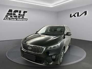 SORENTO 2.2D AT AWD GTL 7SITZ|AHK|LEDER|PANO|LED