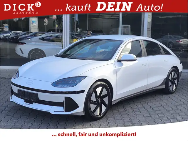 Hyundai IONIQ 6 2WD NAVI+LED+SHZ+KAMERA+DAB+PDC+ACC+18+