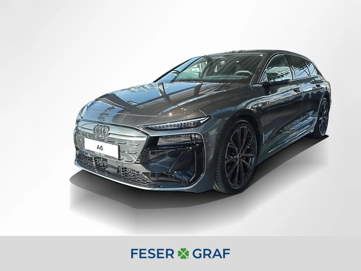 Audi A6 Avant e-tron performance S line Tech pro B&O Grau - 1