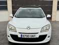 Renault Megane Sedán 1.6 Confort Dynamique Blanc - thumbnail 3