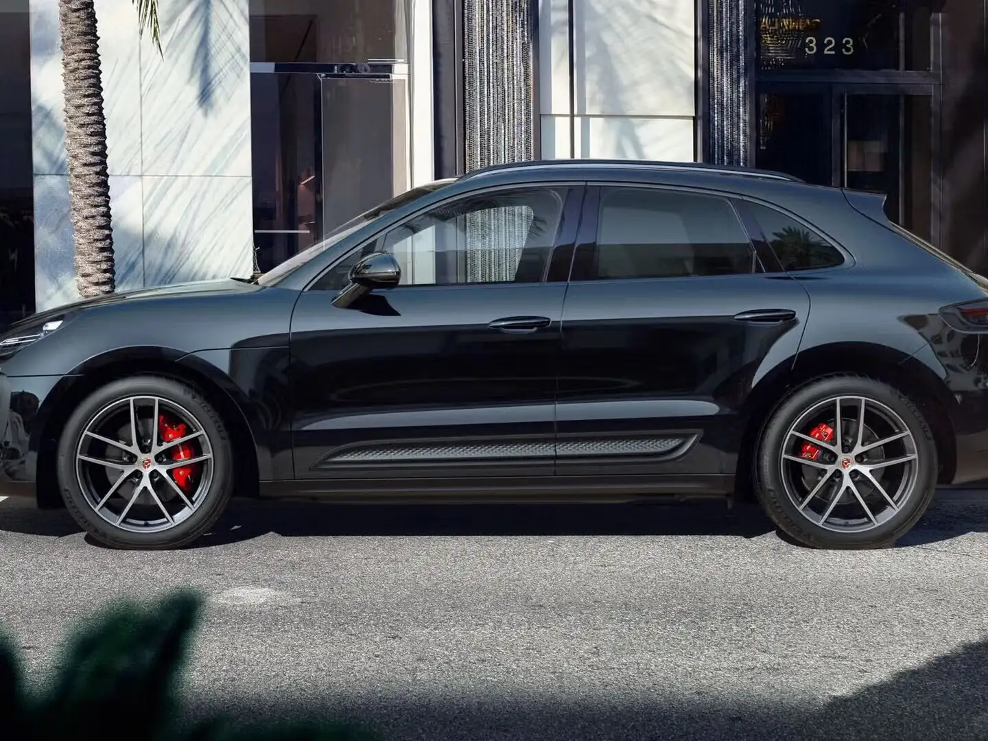 Porsche Macan 2.9 s 380cv pdk Nero - 2