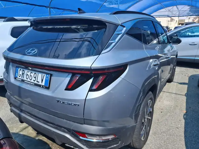 Hyundai Tucson view 7