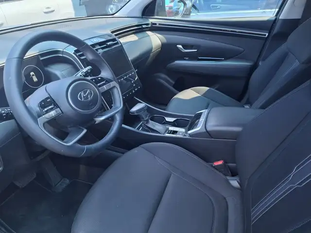Hyundai Tucson view 5