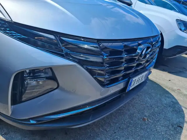 Hyundai Tucson view 15