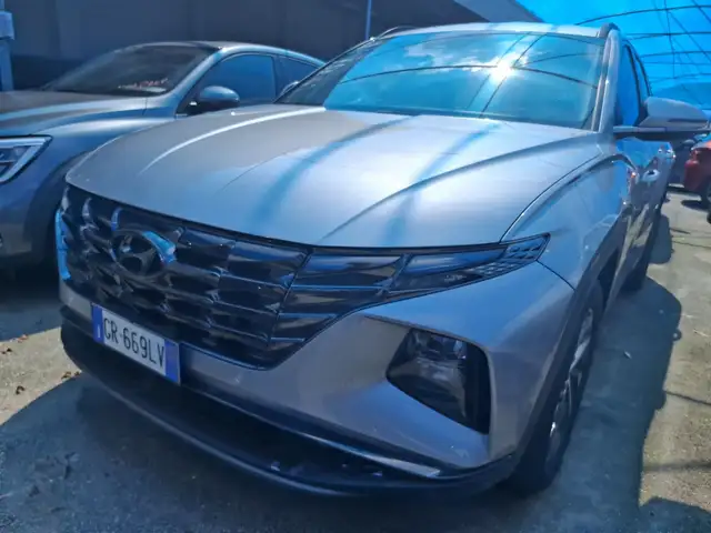 Hyundai Tucson view 10