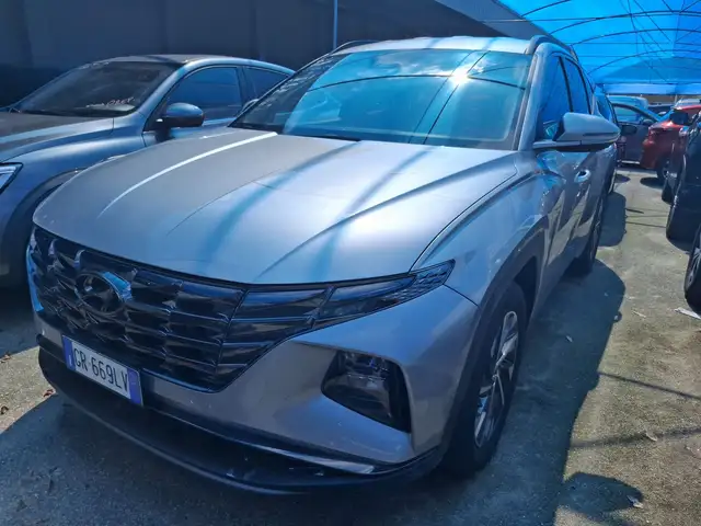 Hyundai Tucson view 9