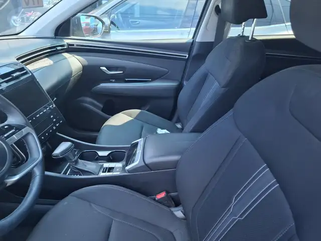 Hyundai Tucson view 12