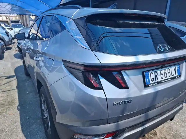 Hyundai Tucson view 6