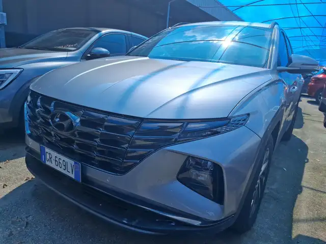 Hyundai Tucson view 14