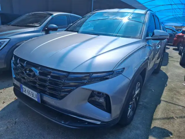 Hyundai Tucson view 8