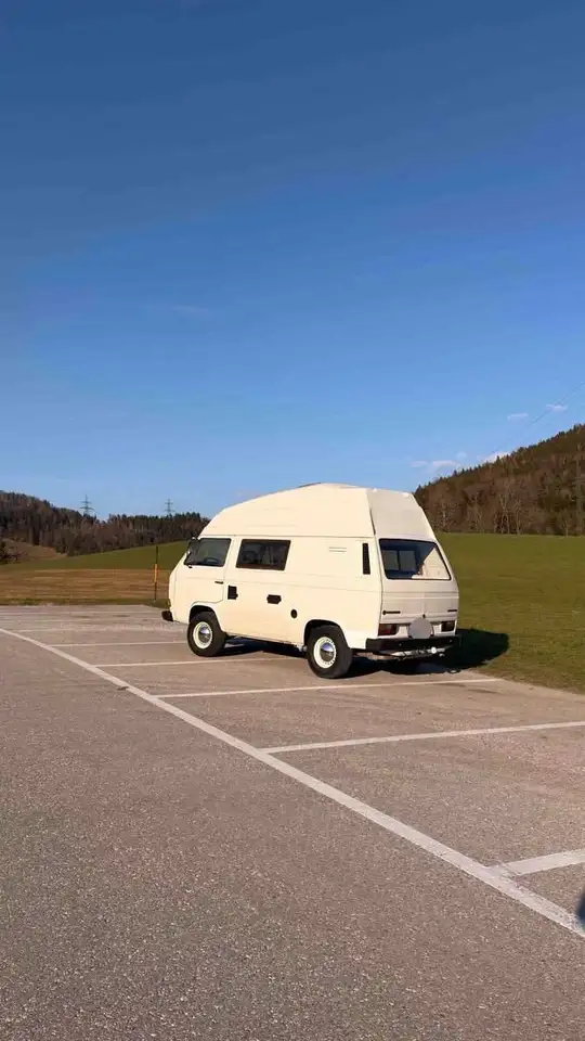 Volkswagen T3, foto 10