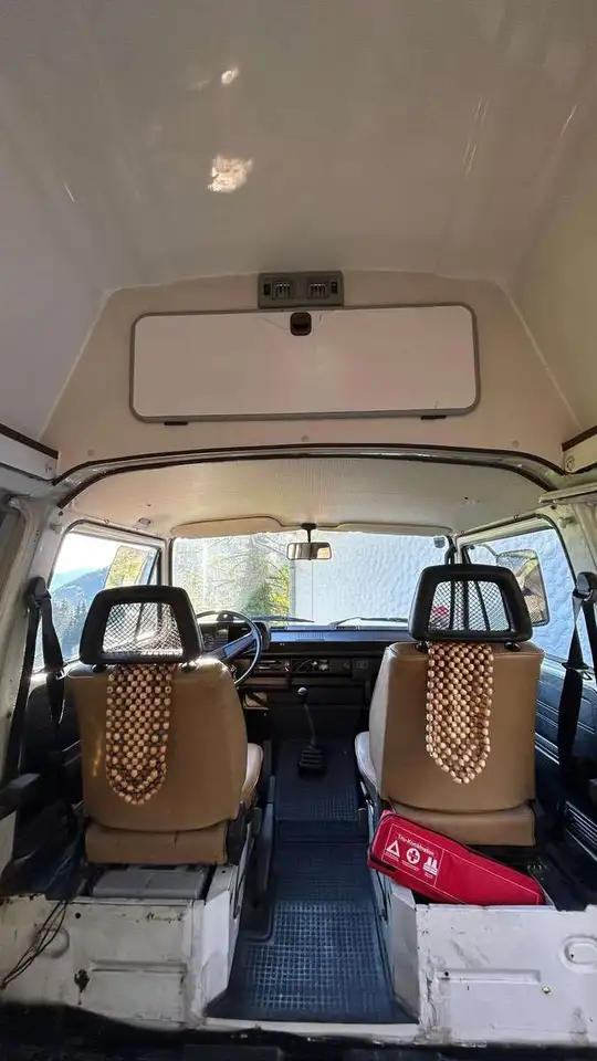 Volkswagen T3, foto 3