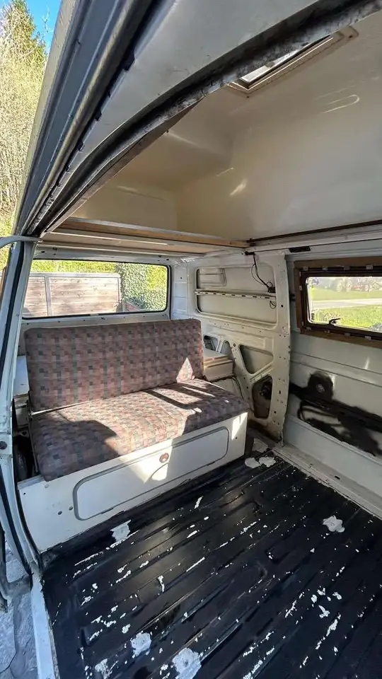 Volkswagen T3, foto 5